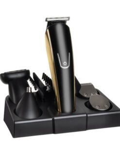 Машинка за подстригване тример приставки за нос, уши и брада