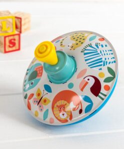 Метален пумпал Диви чудеса Rex London