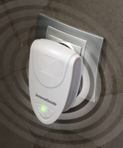 Мини ултразвуков уред против комари InnovaGoods