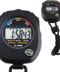 Многофункционален дигитален хронометър с компас