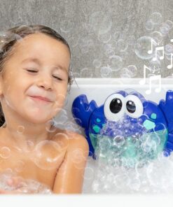 Музикален рак за вана играчка за деца InnovaGoods