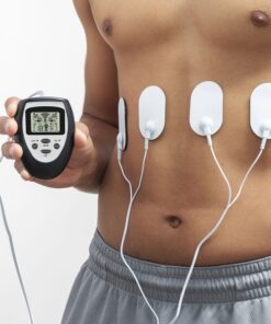 Мускулен Електростимулатор с Импулси InnovaGoods