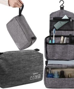 Мъжка козметична чанта за път Soulima 20250