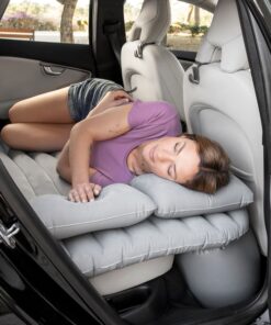 Надуваем дюшек за кола и къмпинг InnovaGoods