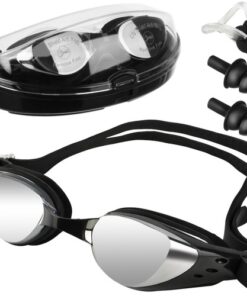 Очила за плуване с UV защита и аксесоари