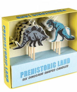 Парти свещички за деца Праисторическа земя Rex London