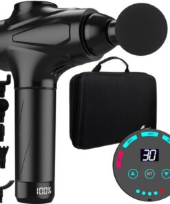 Пистолет за масаж на мускули Malatec