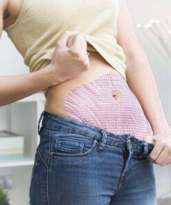 Пластири за отслабване с растителни екстракти InnovaGoods