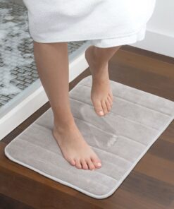 Постелка от мемори пяна за баня InnovaGoods