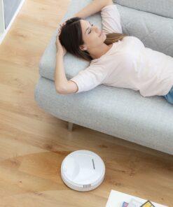 Прахосмукачка робот ROVAC 1000 InnovaGoods