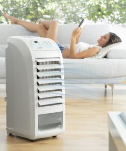 Преносим охладител за въздух InnovaGoods