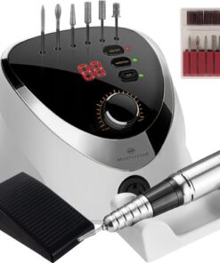 Професионална електрическа пила за нокти с аксесоари Beautylushh 20789