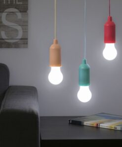 Ретро кабел за LED крушки InnovaGoods