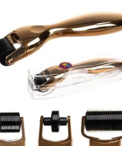 Ролер за иглена мезотерапия 3 в 1 Derma