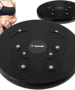 Ротационен магнитен диск за упражнения