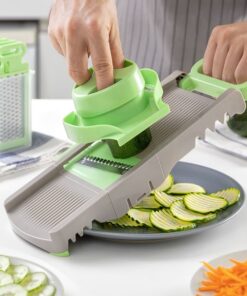 Сгъваемо ренде мандолина 6 в 1 InnovaGoods