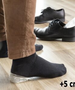 Силиконви стелки за височина InnovaGoods