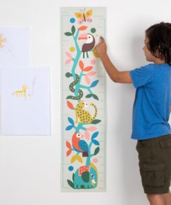 Скала за деца за височина Диви чудеса Rex London