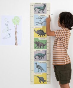 Скала за деца за височина Праисторическа земя Rex London