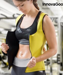Спортна жилетка за отслабване InnovaGoods