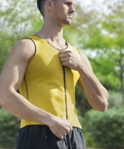 Спортна мъжка жилетка за отслабване PASSWA InnovaGoods