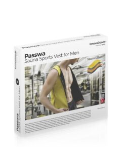 Спортна мъжка жилетка за отслабване PASSWA InnovaGoods