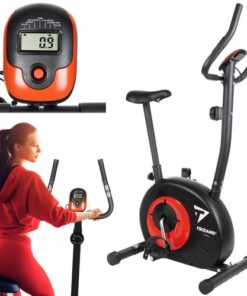 Стационарен магнитен велосипед TRIZAND R16459