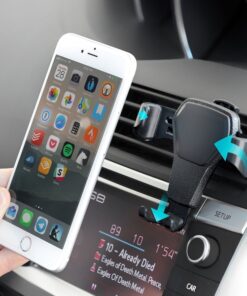 Стойка за телефон за кола GRAVDER InnovaGoods