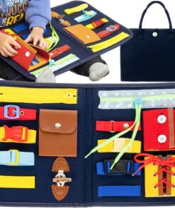 Творчески комплект в калъф за деца Kruzzel