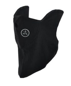 Термо маска в черно за скиори и мотористи