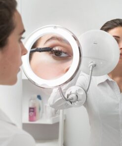 Увеличително огледало с Led осветление InnovaGoods