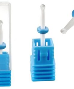 Уред за кожички за електрическа пила за нокти