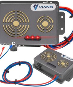 Уред за прогонване на гризачи за кола VIANO OS-04