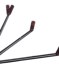 Уред за разтягане на мускулите на краката и бедрата