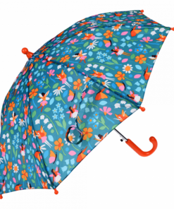 Чадър за деца с принт Фея в градината Rex London