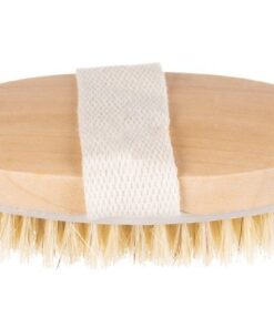 четка за мокър или сух масаж на тялото