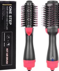 Четка с горещ въздух за стилизиране на коса
