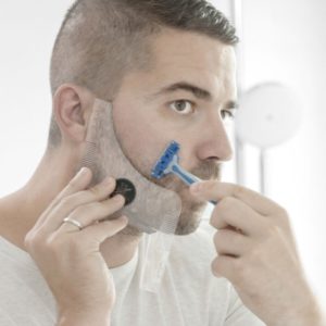 Шаблон за бръснене на брада InnovaGoods