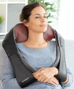 Шиацу масажор за тяло Massaki PRO InnovaGoods