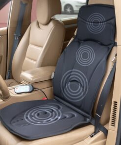 Шиацу термомасажна подложка за седалка InnovaGoods