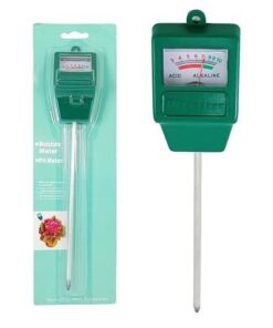 PH метър за почва измерване на киселинност