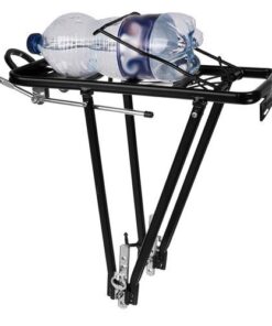 Алуминиев багажник за велосипед Trizand