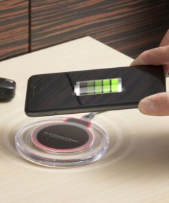 Безжично зарядно за смартфон QI InnovaGoods