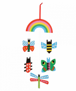 Висяща играчка за бебе Насекоми Rex London