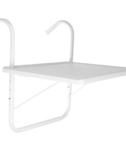 Висяща малка маса за тераса с окачване