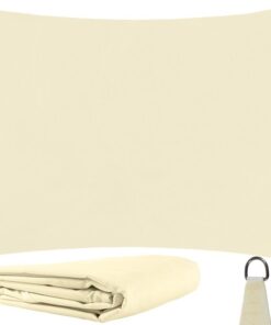 Водоустойчив сенник в бежово 3x2m Gardlov