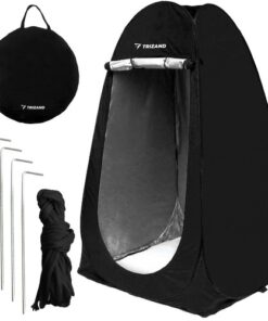 Водоустойчива палатка съблекалня за душ Trizand