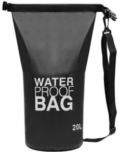 Водоустойчива туристическа чанта 20L