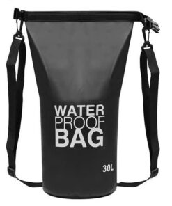 Водоустойчива туристическа чанта 30L