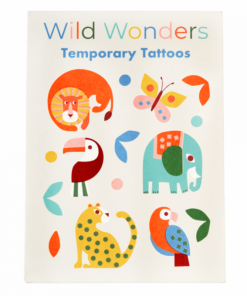Временнни татуировки за деца Диви Чудеса Rex London